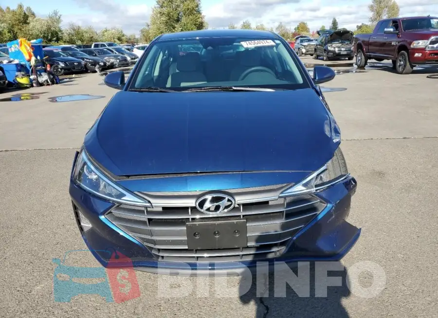5NPD74LFXLH516474 Photo# 5