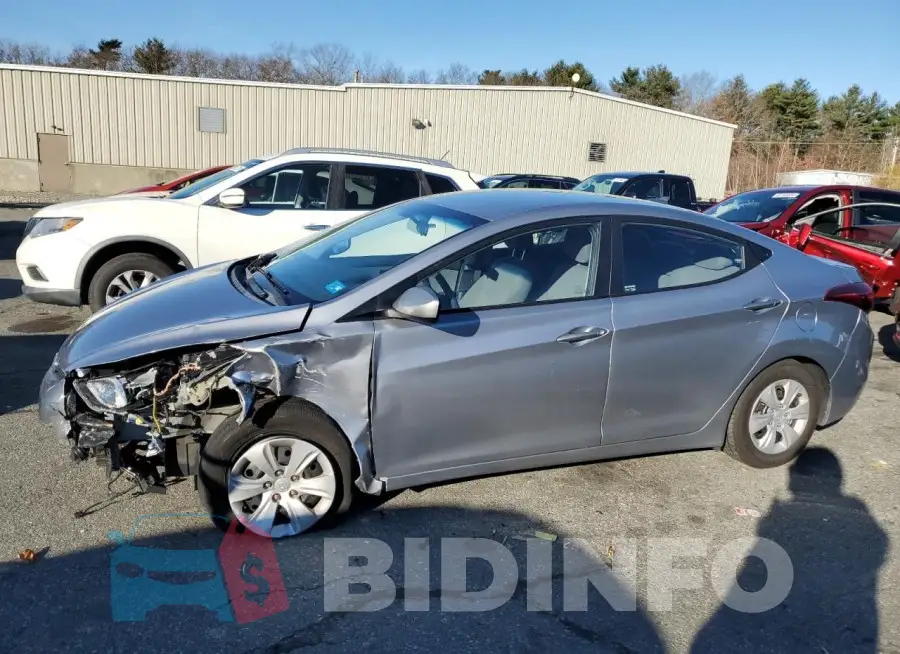 5NPDH4AE6GH729774 Photo# 1