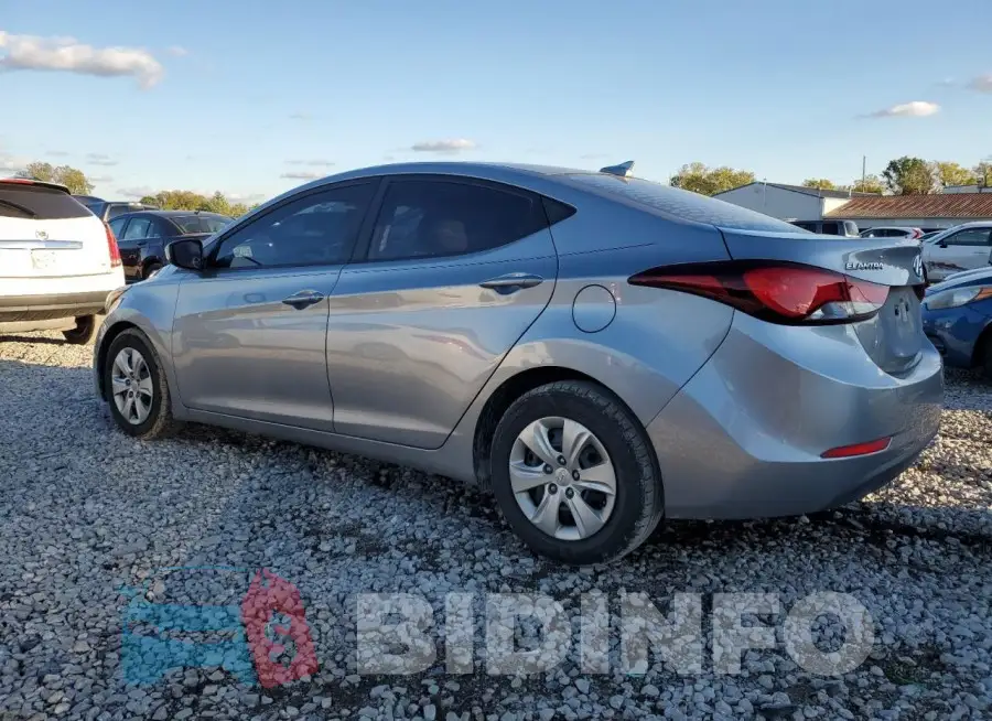 5NPDH4AE6GH758188 Photo# 2