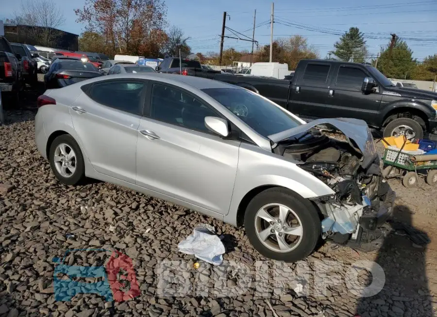 5NPDH4AE8FH639170 Photo# 4