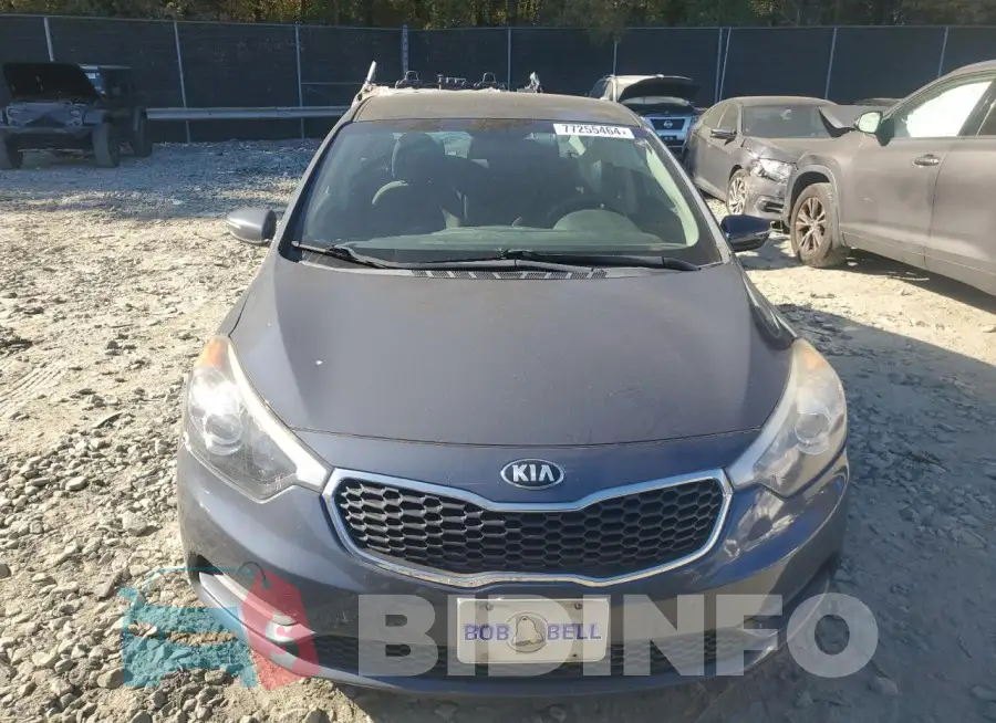 KNAFX4A63G5519232 Photo# 5
