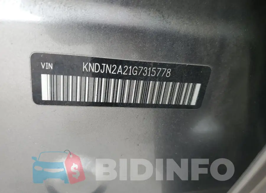 KNDJN2A21G7315778 Photo# 10