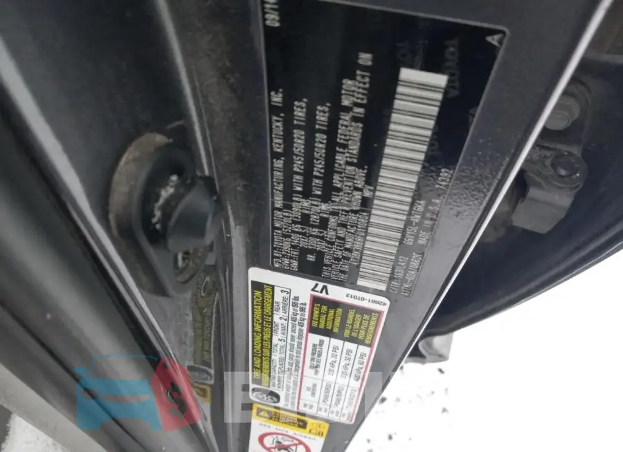 4T3BK3BB8FU110804 Photo# 12