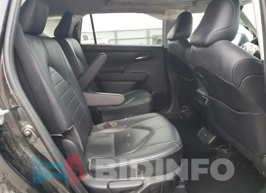 5TDGZRBH1LS510712 Photo# 11