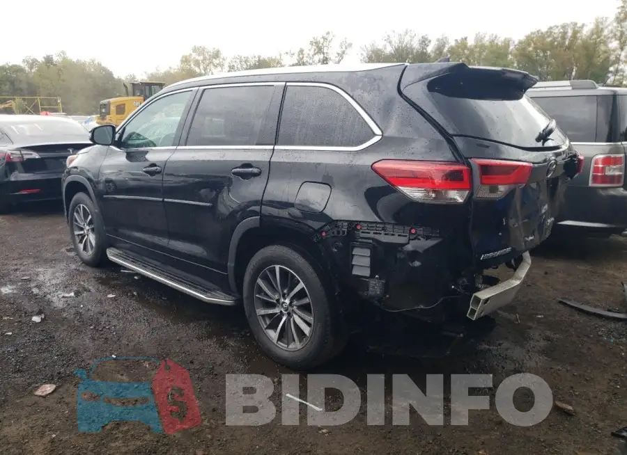 5TDJZRFH2JS817030 Photo# 2