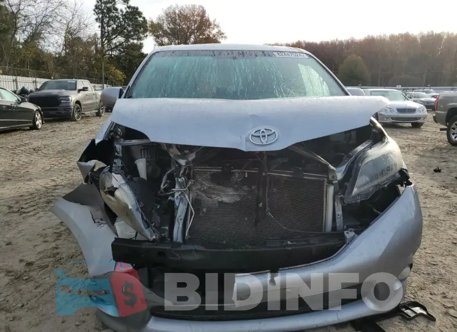 5TDXK3DC6GS736852 Photo# 5