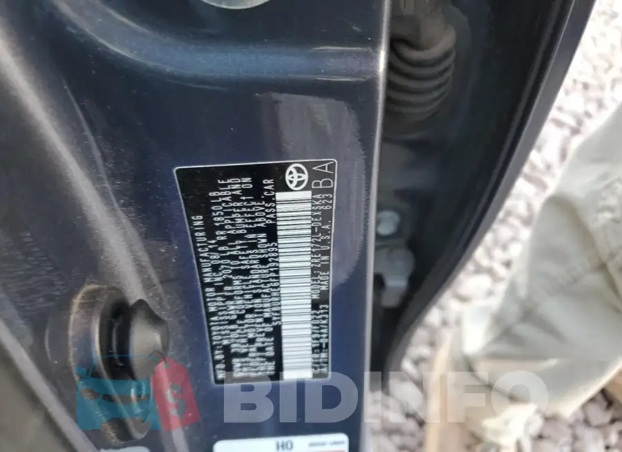 5YFBURHE6FP192895 Photo# 12
