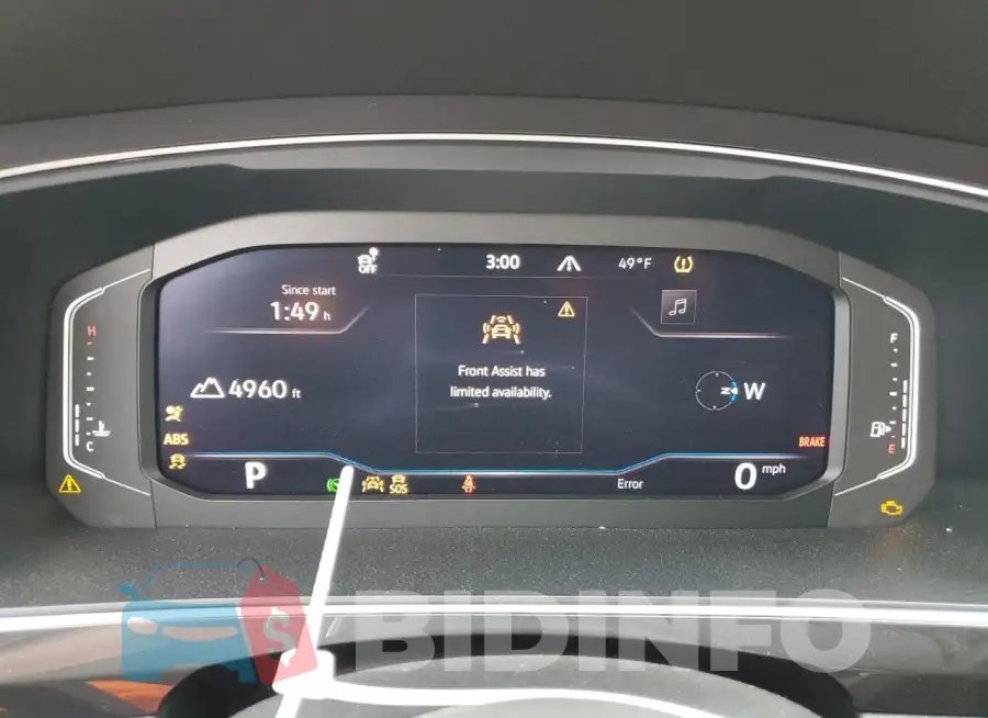 3VV4B7AX1RM100409 Photo# 9