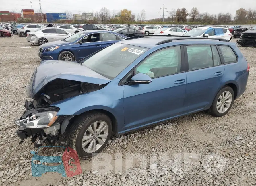 3VW017AU4HM507982 Photo# 1