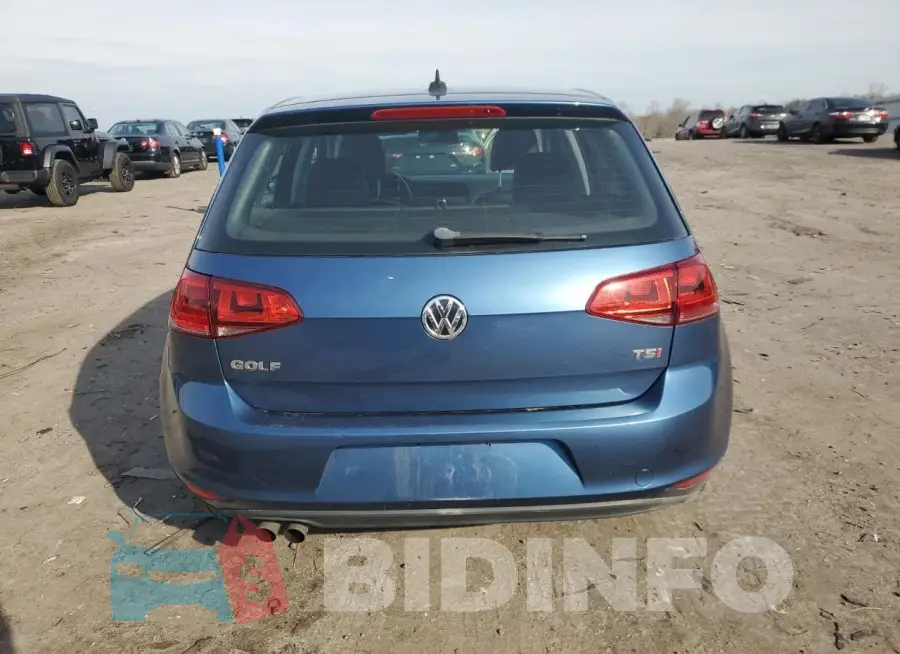 3VW217AU8FM020600 Photo# 6