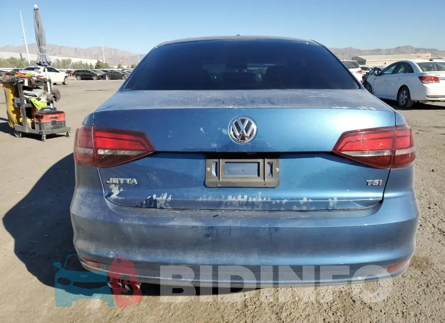 3VW2B7AJ6JM231628 Photo# 6