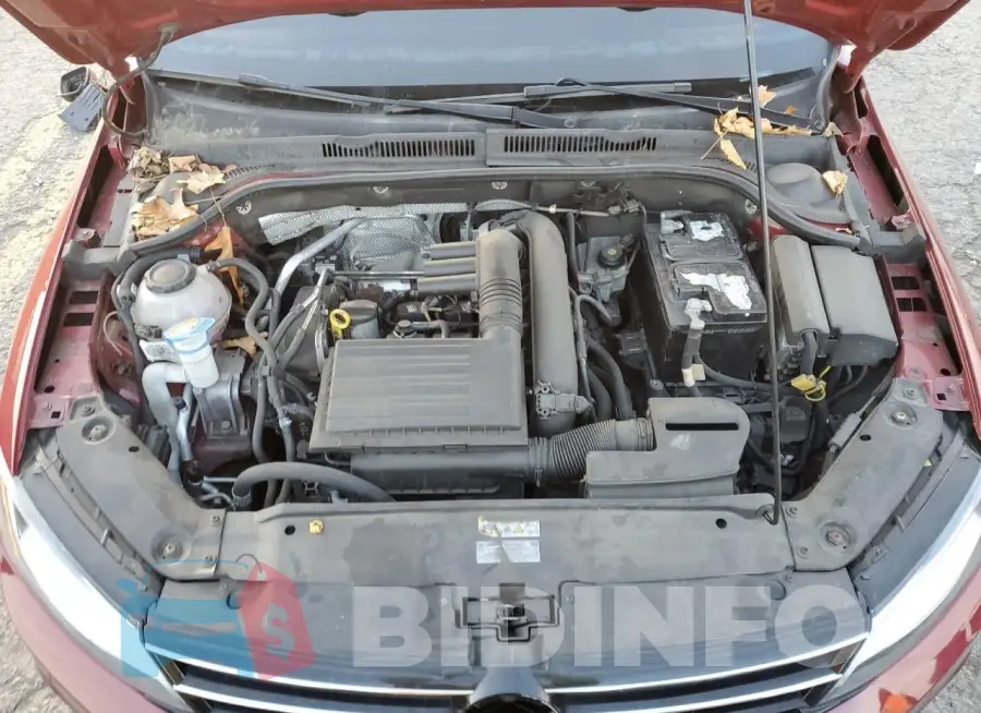 3VW2B7AJ8JM227855 Photo# 11