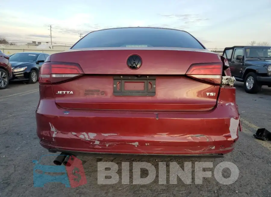 3VW2B7AJ8JM227855 Photo# 6