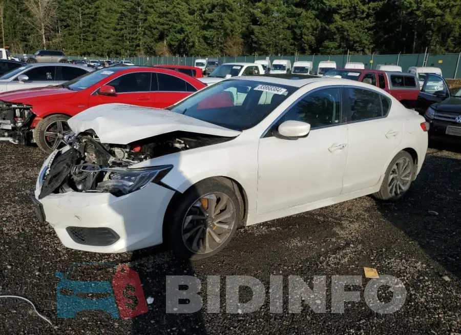 19UDE2F45JA006253 Photo# 1