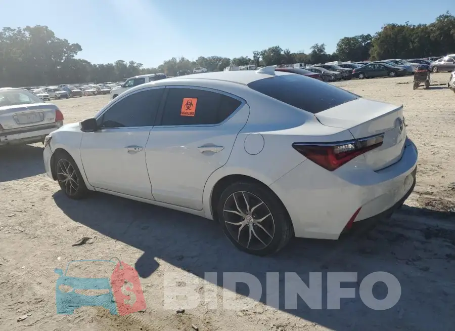 19UDE2F7XLA007573 Photo# 2