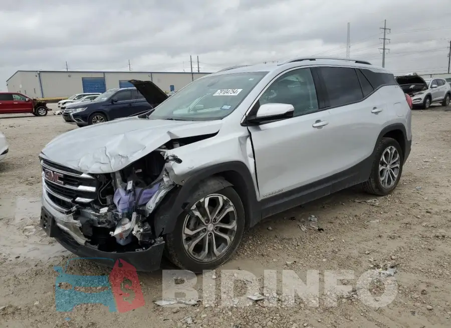3GKALPEV4ML315583 Photo# 1