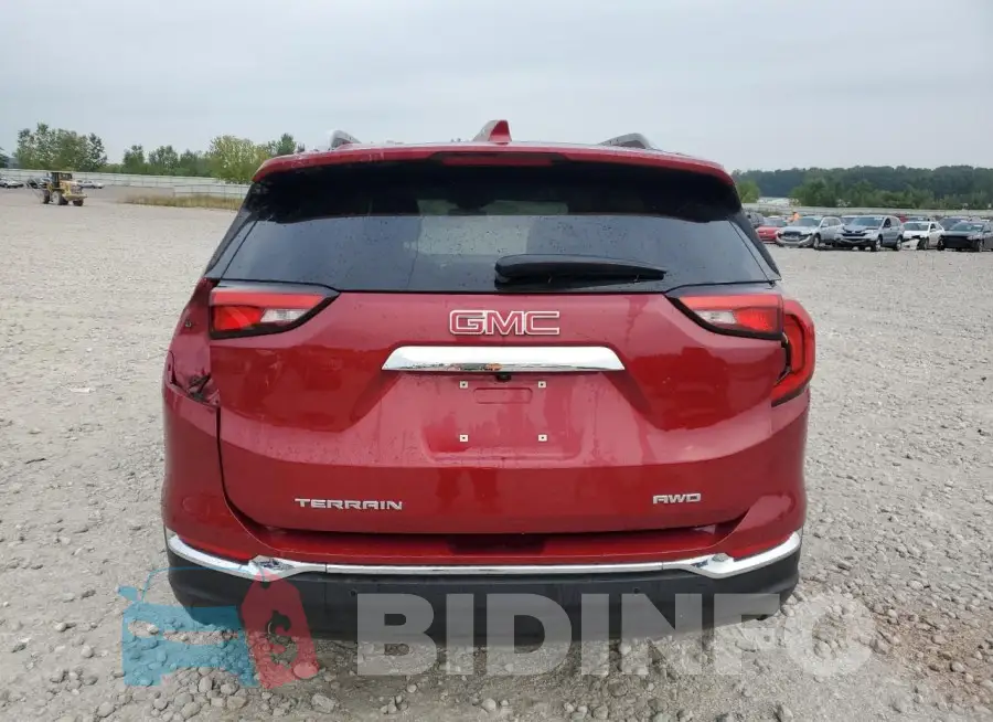 3GKALVEV6ML311538 Photo# 6