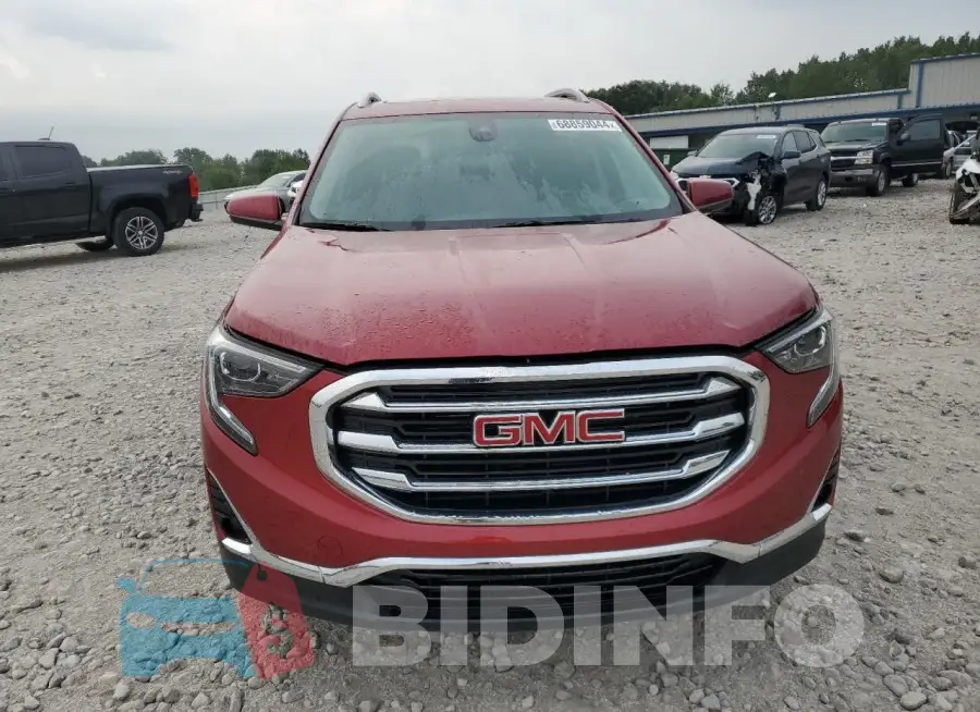 3GKALVEV6ML311538 Photo# 5