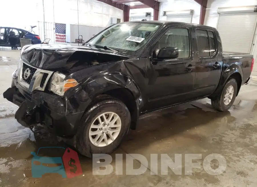 1N6AD0EV8JN711217 Photo# 1