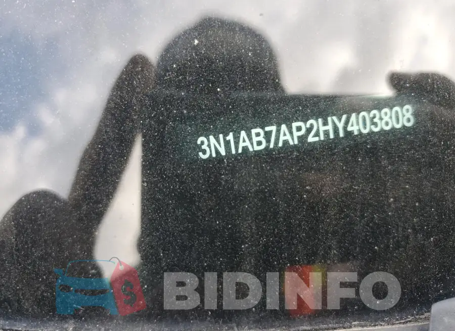 3N1AB7AP2HY403808 Photo# 12