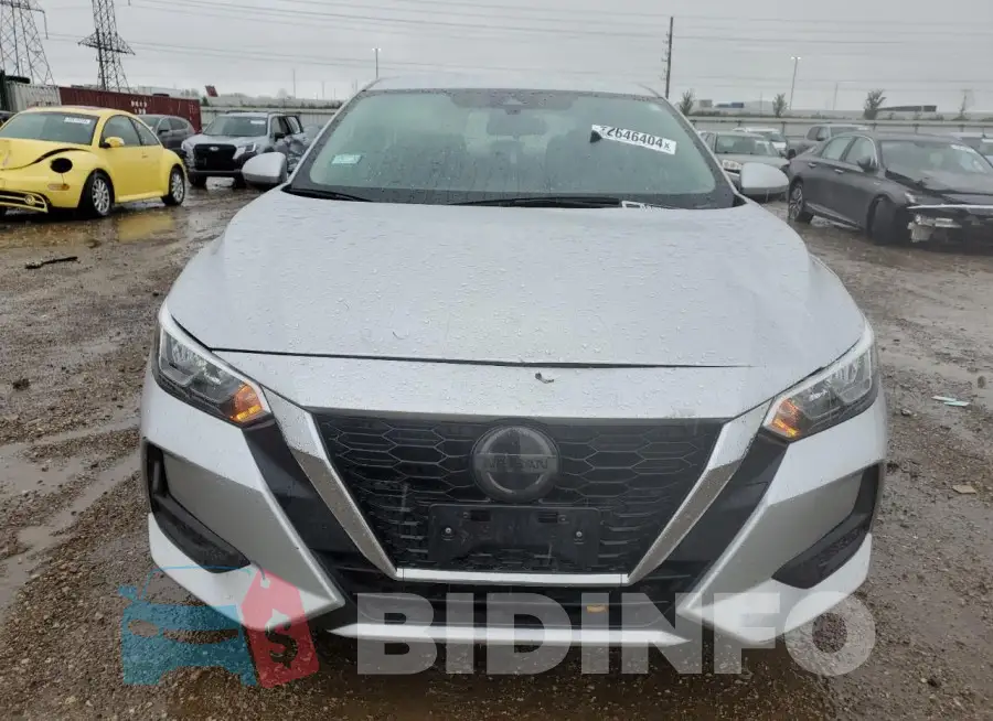 3N1AB8BV4NY212230 Photo# 5