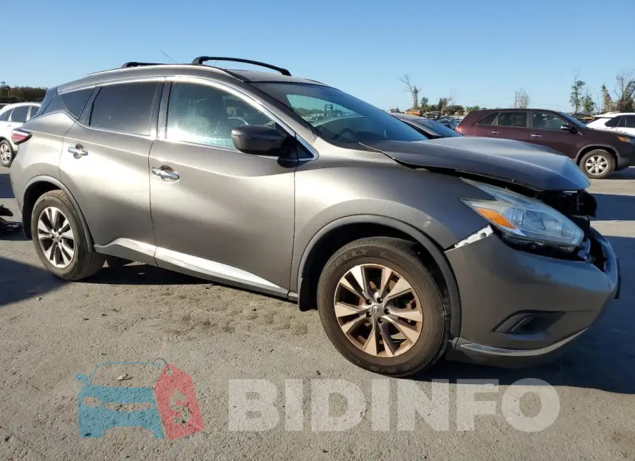 5N1AZ2MG6HN141534 Photo# 4