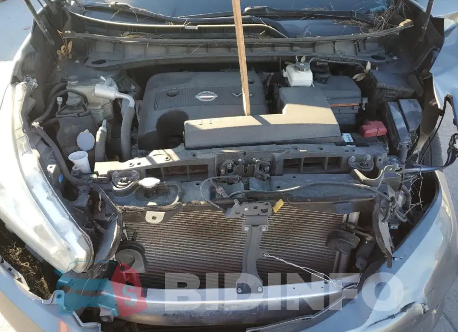 5N1AZ2MG6HN141534 Photo# 12