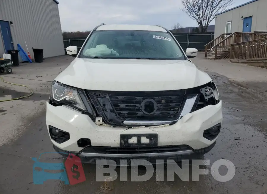 5N1DR2MM2KC598458 Photo# 5