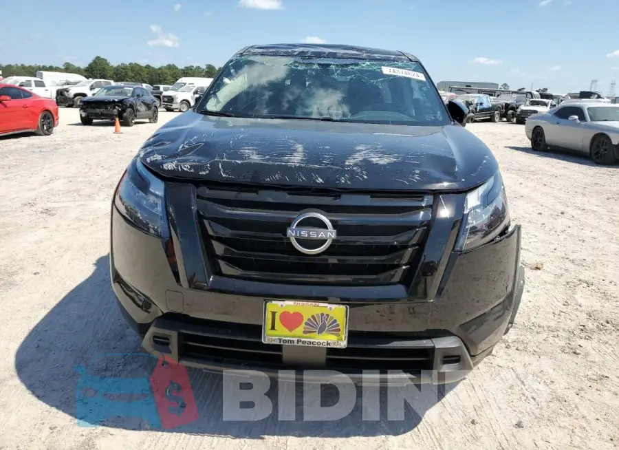 5N1DR3AA9PC248736 Photo# 5