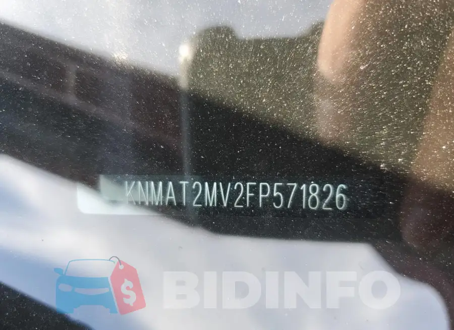 KNMAT2MV2FP571826 Photo# 13