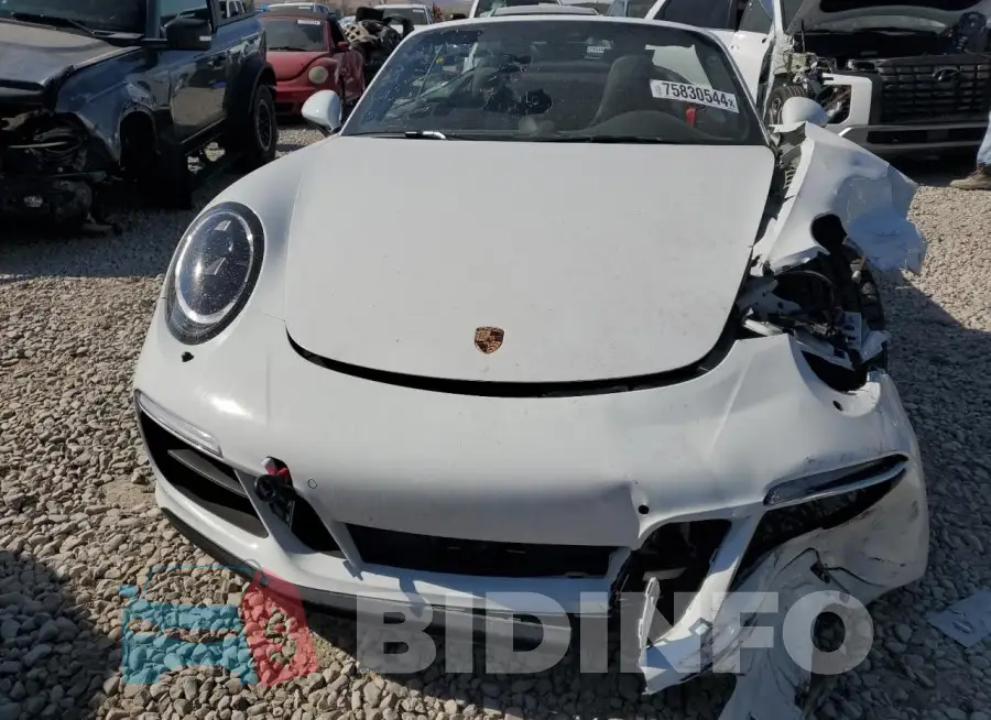 WP0CB2A94JS147492 Photo# 5
