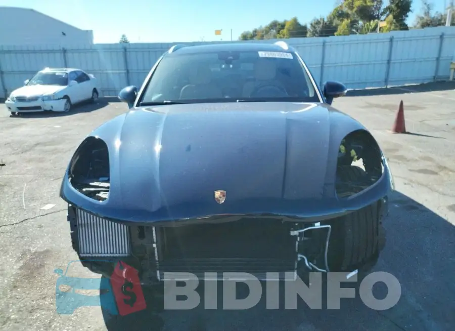 WP1AB2A50MLB30092 Photo# 5