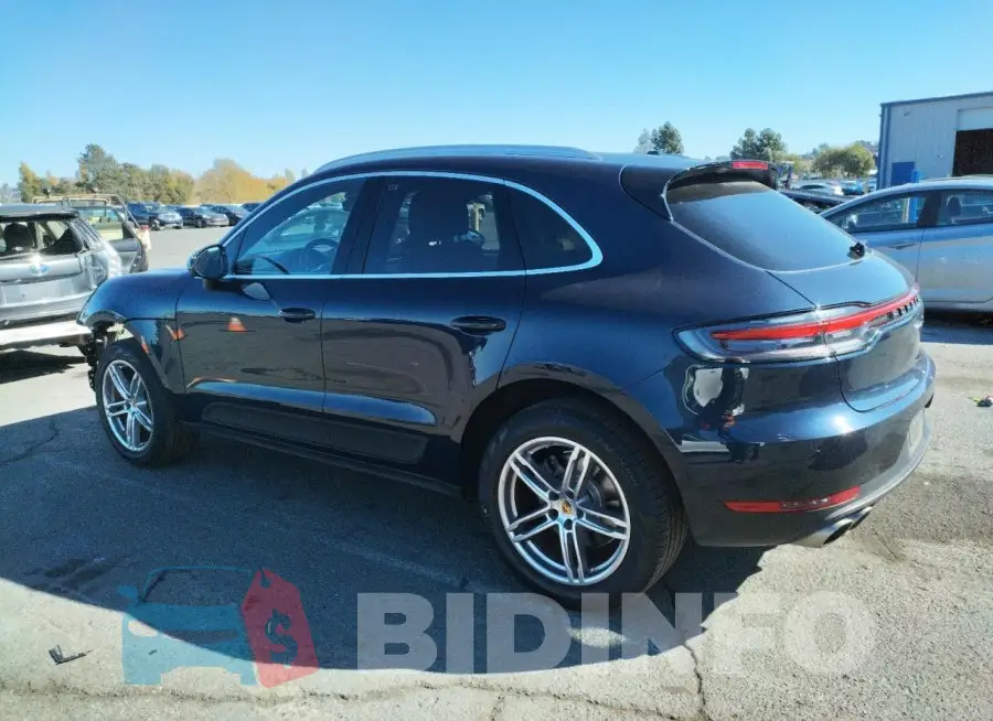 WP1AB2A50MLB30092 Photo# 2