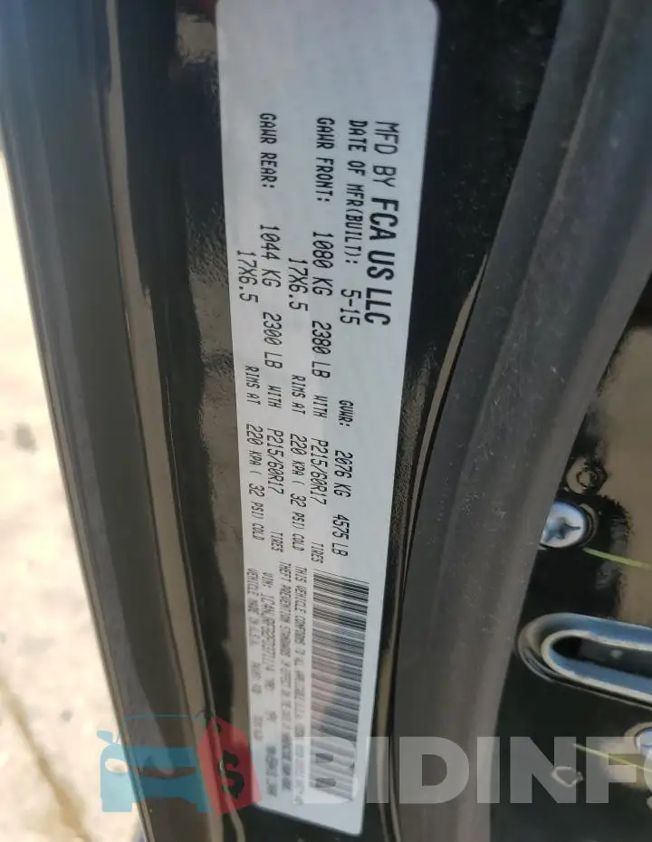 1C4NJRFB2FD371114 Photo# 13