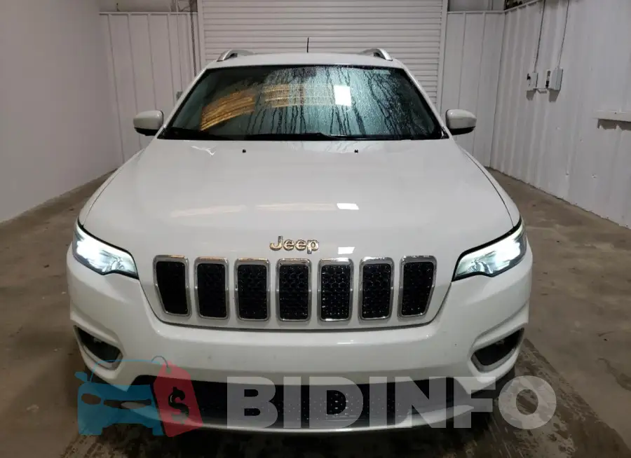 1C4PJLDB3KD325018 Photo# 5