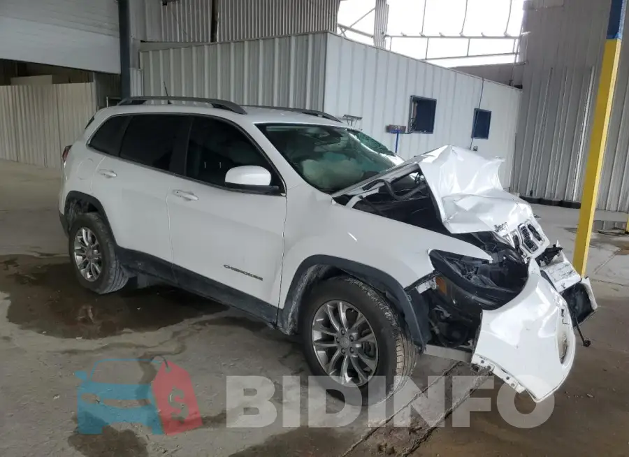 1C4PJLLB3KD151419 Photo# 4