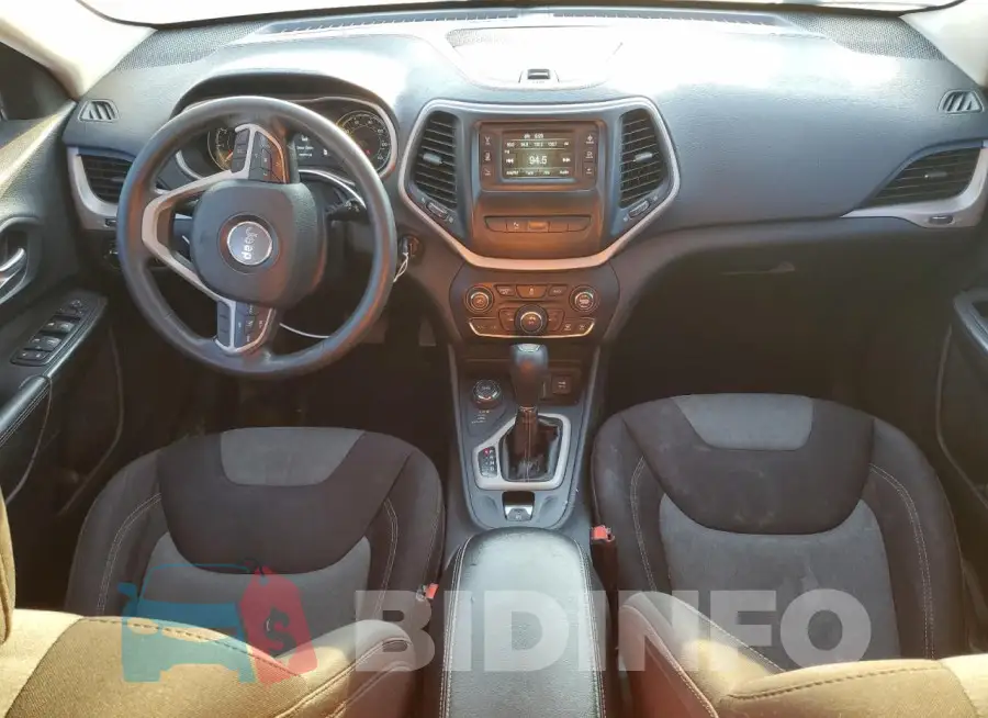 1C4PJMAB1FW594204 Photo# 8