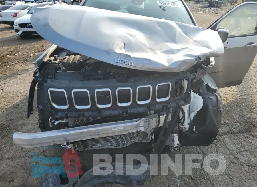 3C4NJDFB6NT164074 Photo# 11