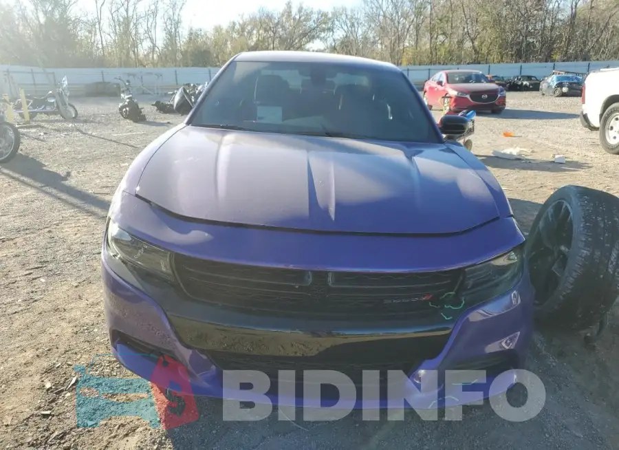 2C3CDXBG2PH627345 Photo# 5