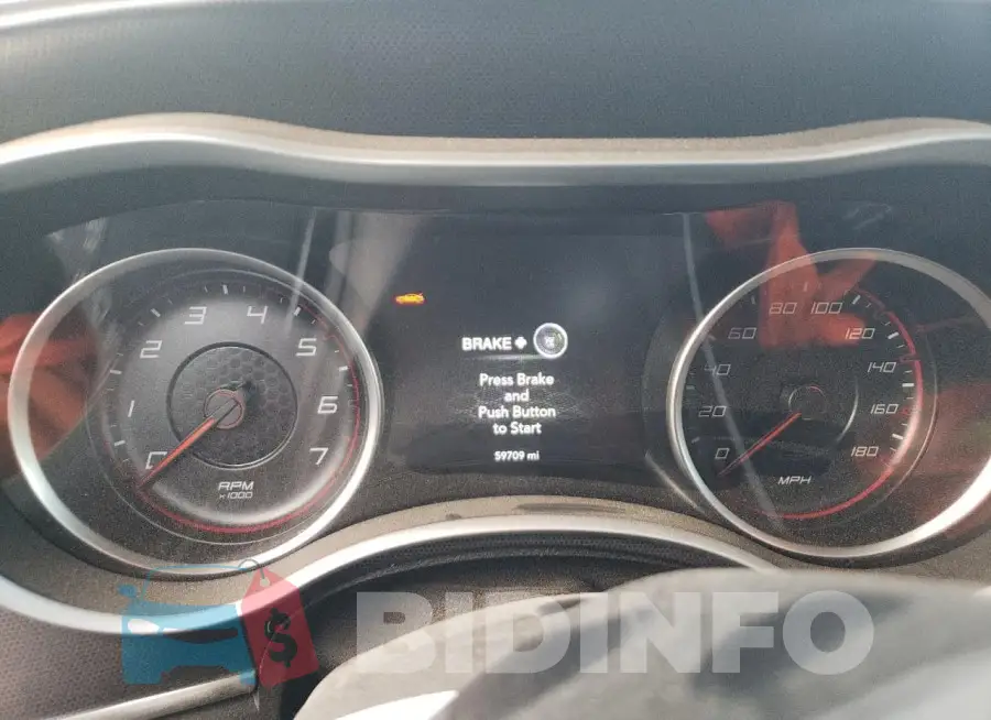 2C3CDXGJXJH164592 Photo# 9