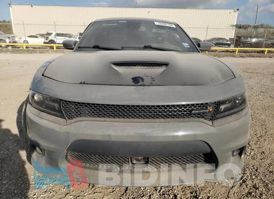 2C3CDXGJXJH164592 Photo# 5