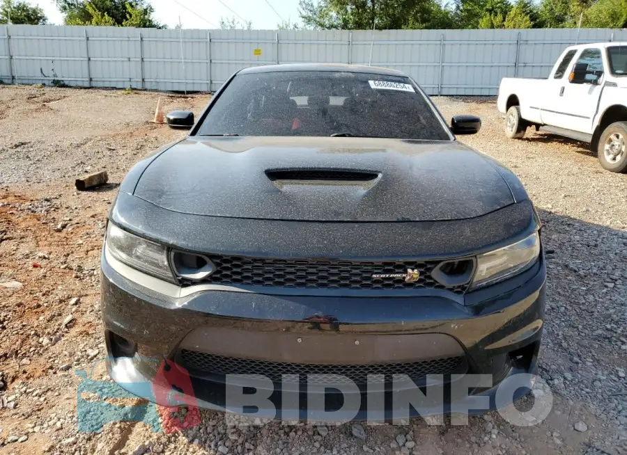 2C3CDXGJXKH753885 Photo# 5