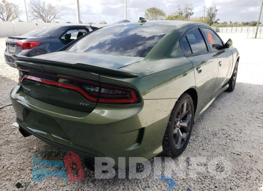 2C3CDXHG5KH689077 Photo# 4