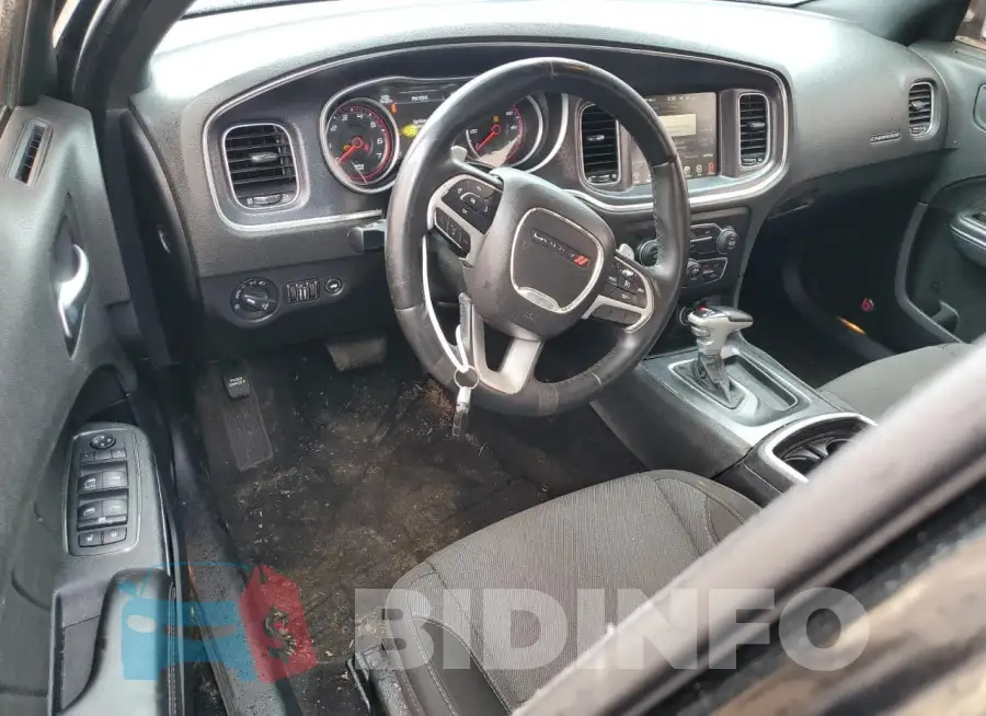 2C3CDXHGXGH169643 Photo# 8