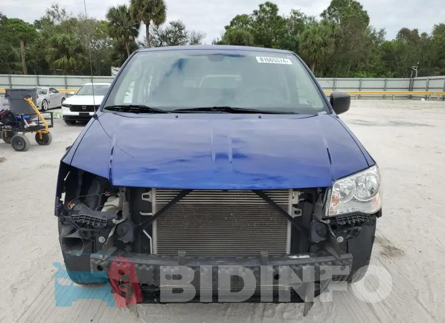 2C4RDGBG3KR553538 Photo# 5