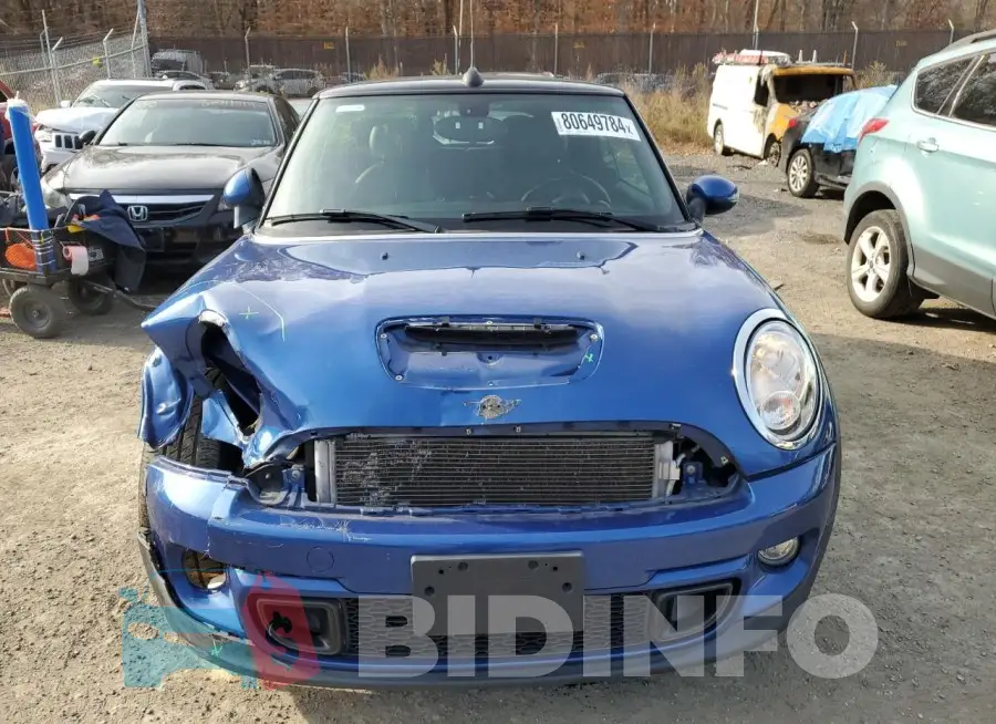 WMWZP3C59FT707923 Photo# 5