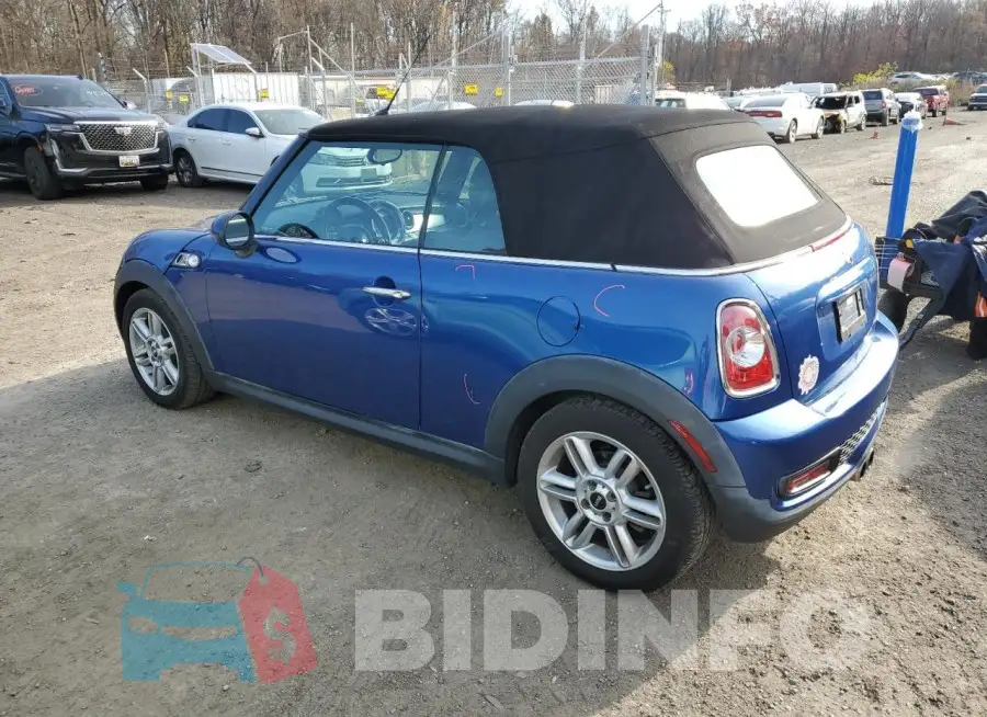 WMWZP3C59FT707923 Photo# 2
