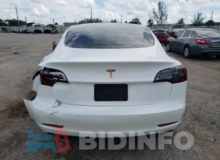 5YJ3E1EA5NF124151 Photo# 6
