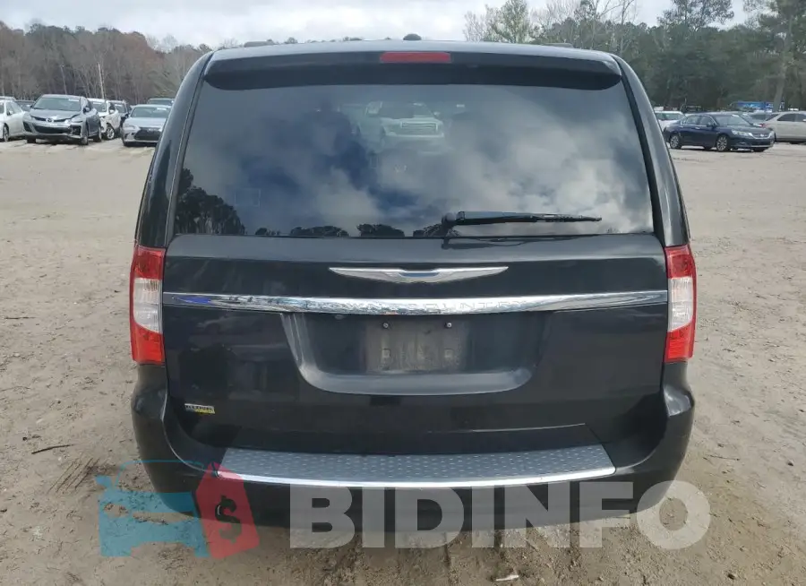 2C4RC1BG8GR290826 Photo# 6