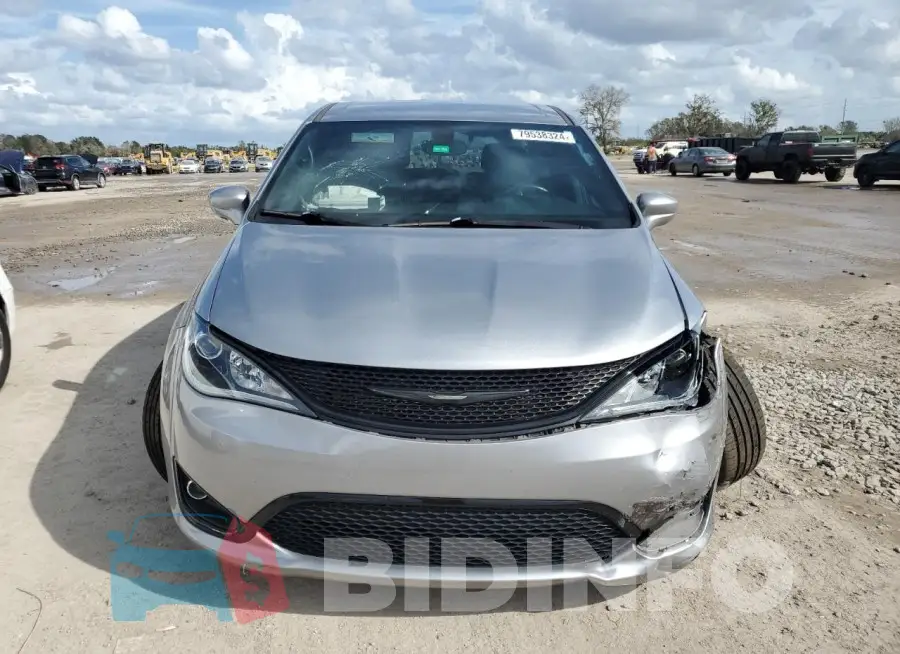 2C4RC1FG5LR147708 Photo# 5